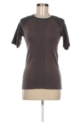 Дамски пуловер Kookai, Размер M, Цвят Сив, Цена 18,04 лв.