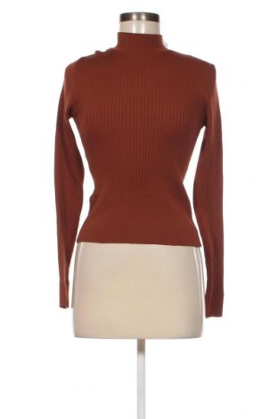 Γυναικείο πουλόβερ Koton, Μέγεθος S, Χρώμα Καφέ, Τιμή 2,67 €