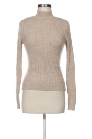 Γυναικείο πουλόβερ Koton, Μέγεθος M, Χρώμα  Μπέζ, Τιμή 5,19 €