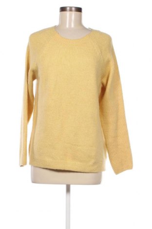 Дамски пуловер LC Waikiki, Размер XL, Цвят Жълт, Цена 7,25 лв.