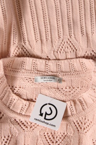 Дамски пуловер LCW, Размер M, Цвят Розов, Цена 9,80 лв.