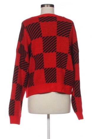 Pulover de femei LCW, Mărime XL, Culoare Roșu, Preț 14,80 Lei