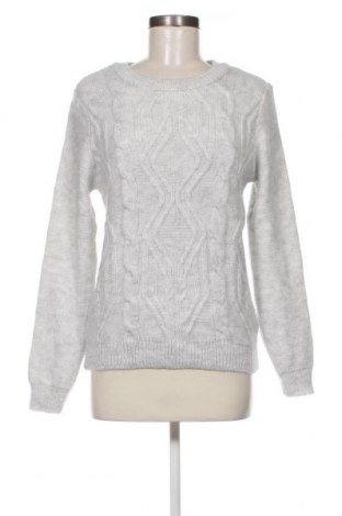 Γυναικείο πουλόβερ LCW, Μέγεθος M, Χρώμα Γκρί, Τιμή 3,71 €