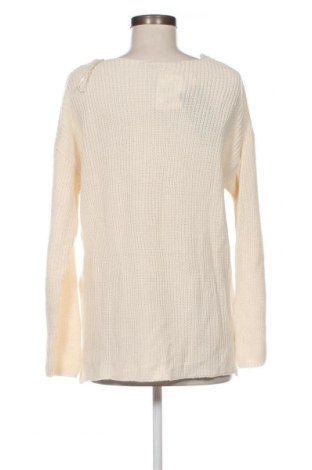 Γυναικείο πουλόβερ LCW, Μέγεθος XS, Χρώμα Εκρού, Τιμή 5,88 €