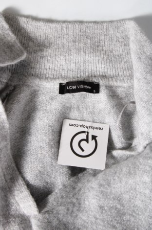 Γυναικείο πουλόβερ LCW, Μέγεθος S, Χρώμα Γκρί, Τιμή 3,74 €