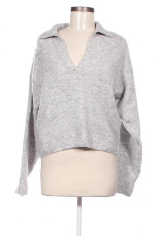 Γυναικείο πουλόβερ LCW, Μέγεθος S, Χρώμα Γκρί, Τιμή 10,21 €