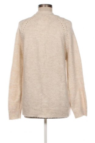 Дамски пуловер LCW, Размер M, Цвят Бежов, Цена 15,78 лв.