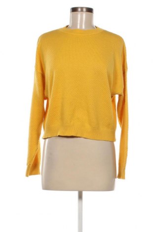 Γυναικείο πουλόβερ LCW, Μέγεθος XL, Χρώμα Κίτρινο, Τιμή 7,02 €