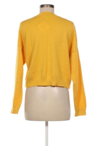 Дамски пуловер LCW, Размер XL, Цвят Жълт, Цена 13,73 лв.