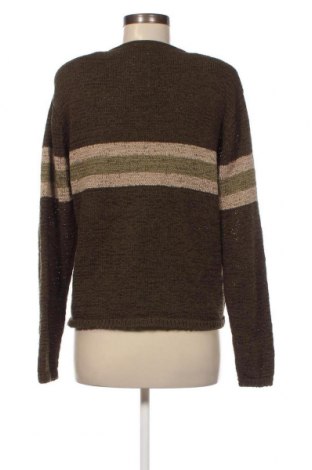 Дамски пуловер Land Haus, Размер M, Цвят Зелен, Цена 8,70 лв.