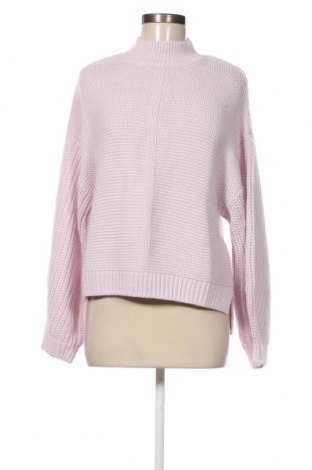 Дамски пуловер Lascana, Размер L, Цвят Лилав, Цена 14,72 лв.