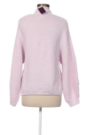 Дамски пуловер Lascana, Размер L, Цвят Лилав, Цена 18,40 лв.