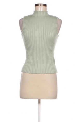 Дамски пуловер Lascana, Размер M, Цвят Зелен, Цена 13,34 лв.