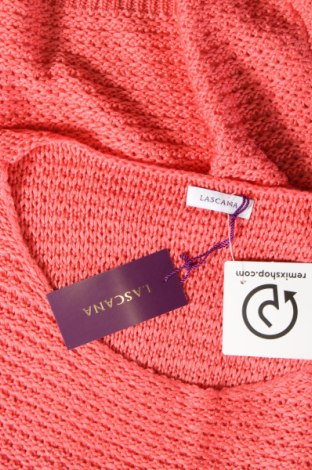 Γυναικείο πουλόβερ Lascana, Μέγεθος XXS, Χρώμα Ρόζ , Τιμή 8,54 €