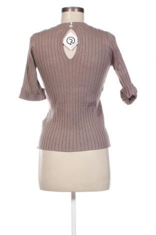Дамски пуловер Lascana, Размер S, Цвят Бежов, Цена 17,94 лв.