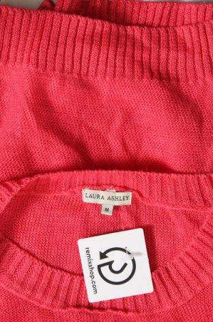 Γυναικείο πουλόβερ Laura Ashley, Μέγεθος M, Χρώμα Ρόζ , Τιμή 5,38 €