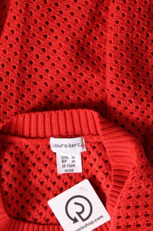 Damenpullover Laura Kent, Größe XL, Farbe Rot, Preis € 9,08