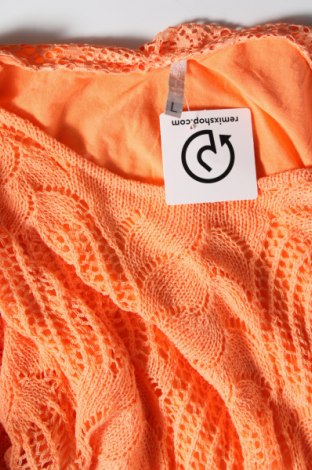 Damenpullover Laura Torelli, Größe L, Farbe Orange, Preis € 8,07