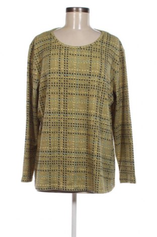 Γυναικείο πουλόβερ Laura Torelli, Μέγεθος XL, Χρώμα Πράσινο, Τιμή 9,69 €