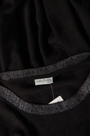 Pulover de femei Laura Torelli, Mărime XXL, Culoare Negru, Preț 33,39 Lei