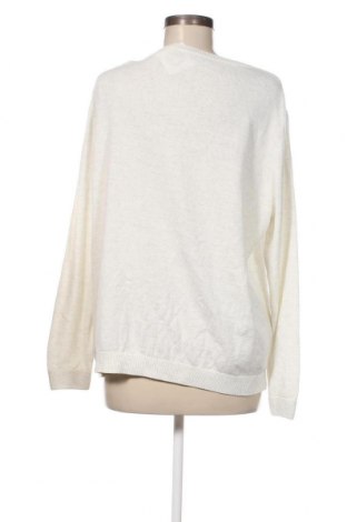 Γυναικείο πουλόβερ Laura Torelli, Μέγεθος L, Χρώμα Λευκό, Τιμή 4,13 €
