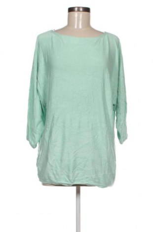 Γυναικείο πουλόβερ Laura Torelli, Μέγεθος M, Χρώμα Πράσινο, Τιμή 3,59 €