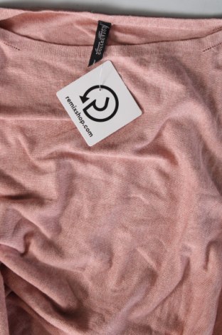 Pulover de femei Laura Torelli, Mărime L, Culoare Roz, Preț 42,93 Lei