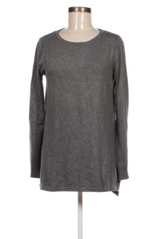 Дамски пуловер Laura Torelli, Размер M, Цвят Сив, Цена 12,60 лв.