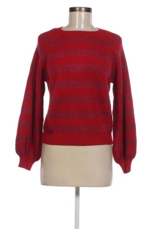 Damski sweter Le Coeur TWINSET, Rozmiar XS, Kolor Czerwony, Cena 420,74 zł