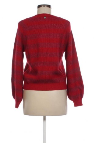 Γυναικείο πουλόβερ Le Coeur TWINSET, Μέγεθος XS, Χρώμα Κόκκινο, Τιμή 22,19 €