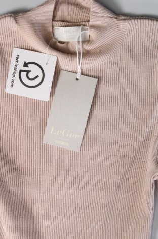 Дамски пуловер LeGer By Lena Gercke, Размер XS, Цвят Бежов, Цена 13,92 лв.