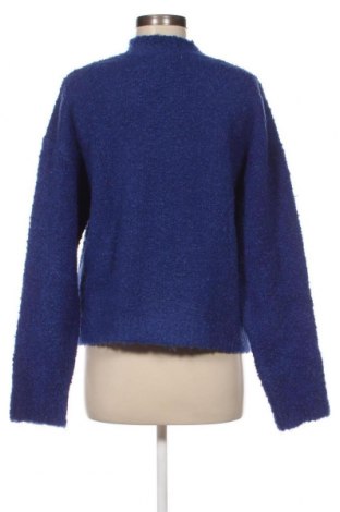 Дамски пуловер LeGer By Lena Gercke X About you, Размер M, Цвят Син, Цена 39,15 лв.