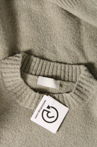 Дамски пуловер LeGer By Lena Gercke X About you, Размер S, Цвят Зелен, Цена 20,88 лв.