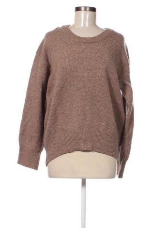 Дамски пуловер LeGer By Lena Gercke X About you, Размер XS, Цвят Кафяв, Цена 34,80 лв.