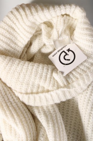 Дамски пуловер LeGer By Lena Gercke X About you, Размер M, Цвят Бял, Цена 26,10 лв.