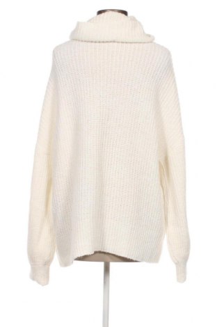 Дамски пуловер LeGer By Lena Gercke X About you, Размер M, Цвят Бял, Цена 26,10 лв.