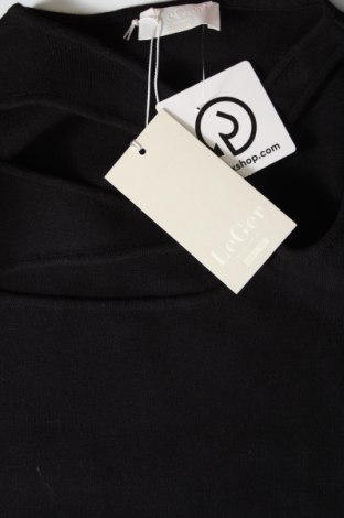 Γυναικείο πουλόβερ LeGer By Lena Gercke X About you, Μέγεθος M, Χρώμα Μαύρο, Τιμή 13,46 €