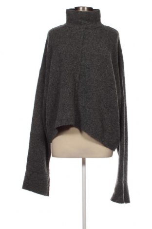 Дамски пуловер LeGer By Lena Gercke X About you, Размер XS, Цвят Сив, Цена 30,45 лв.