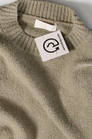 Дамски пуловер LeGer By Lena Gercke X About you, Размер S, Цвят Зелен, Цена 14,79 лв.