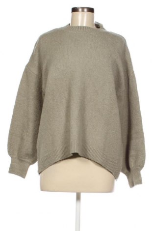 Дамски пуловер LeGer By Lena Gercke X About you, Размер S, Цвят Зелен, Цена 18,27 лв.