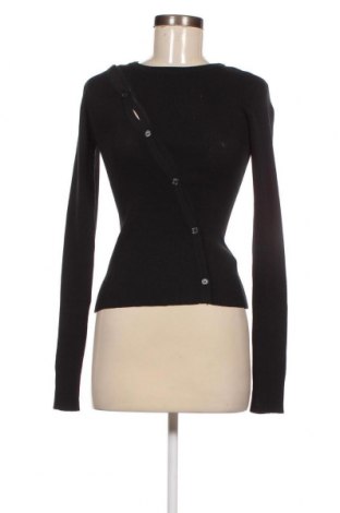 Дамски пуловер LeGer By Lena Gercke X About you, Размер S, Цвят Черен, Цена 17,40 лв.