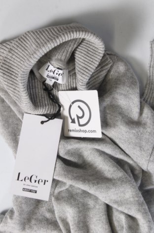 Γυναικείο πουλόβερ LeGer By Lena Gercke X About you, Μέγεθος L, Χρώμα Γκρί, Τιμή 44,85 €