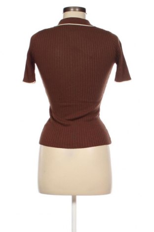 Дамски пуловер LeGer By Lena Gercke X About you, Размер S, Цвят Кафяв, Цена 30,45 лв.