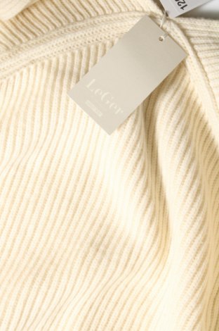 Дамски пуловер LeGer By Lena Gercke X About you, Размер S, Цвят Бежов, Цена 13,92 лв.