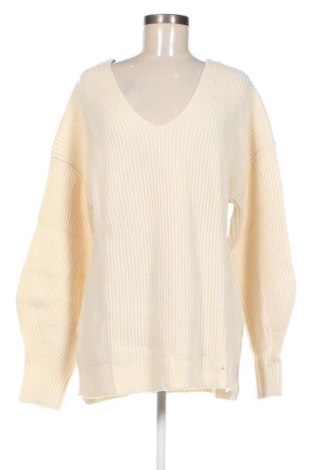 Дамски пуловер LeGer By Lena Gercke X About you, Размер S, Цвят Бежов, Цена 17,40 лв.