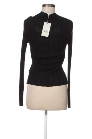 Дамски пуловер LeGer By Lena Gercke X About you, Размер M, Цвят Черен, Цена 39,15 лв.