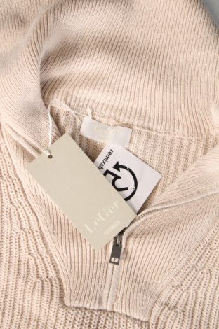 Дамски пуловер LeGer By Lena Gercke X About you, Размер M, Цвят Бежов, Цена 17,40 лв.