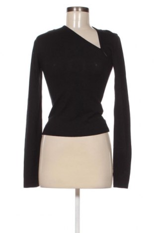 Дамски пуловер LeGer By Lena Gercke X About you, Размер S, Цвят Черен, Цена 30,45 лв.
