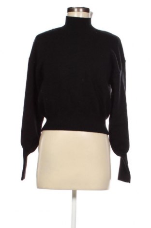 Дамски пуловер LeGer By Lena Gercke X About you, Размер XS, Цвят Черен, Цена 15,66 лв.