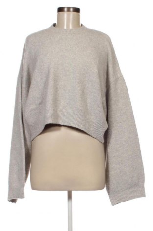 Дамски пуловер LeGer By Lena Gercke X About you, Размер M, Цвят Сив, Цена 39,15 лв.